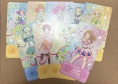 チケットライクコレクション アイカツ！