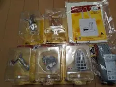 トムとジェリー　ハッピーくじ　一番くじ　フィギュア　ぬいぐるみ　トートバッグ