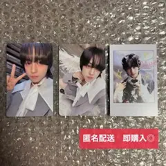 &TEAM TAKI トレカ GLOBAL 韓国限定 予約特典