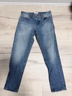 破格 Ami Paris アミパリス デニム パンツ サイズ29 ブルー 破格 Ami Paris アミパリス デニム パンツ サイズ29 ブルー - メルカリ