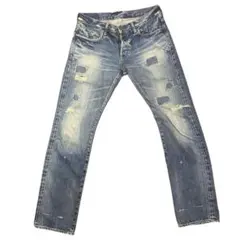 OVERDESIGN オーバーデザイン LEVI'S 501 リーバイス - メルカリ