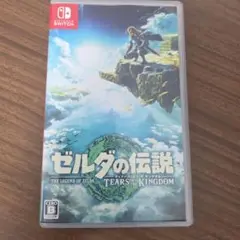 ゼルダの伝説 TEARS OF THE KINGDOM