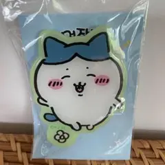 【韓国限定】　ちいかわ　スマホグリップ　Big　ハチワレのサムネイル
