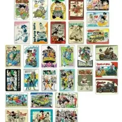 2025年最新】DRAGON ball マグネットステッカーコレクションの人気