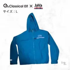 ClassicalElf×JaVa マウンテンパーカー L