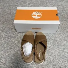 Timberland ビーチサンダル ブラウン　28cm Timberland ビーチサンダル ブラウン 28cm | Mercari