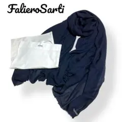 美品 イタリア製 Faliero Sarti モダール 大判 ストール 楽天市場】Faliero Sarti ファリエロサルティ AZZURRA アズーラ