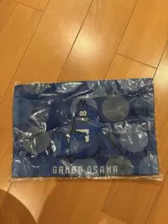 ガンバ大阪　モフレム　ランドリーネット