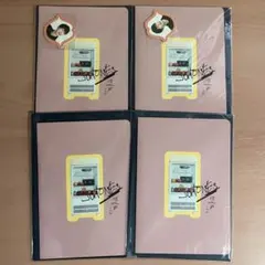 SixTONES 慣声の法則 ライブグッズ メッセージカード