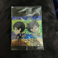 ハイキュー!! ステッカー 影山飛雄 及川徹 即購入⭕