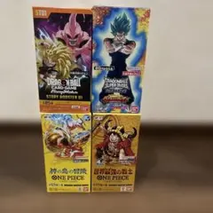 し*ぁ様 ドラゴンボール フュージョンワールド スタートデッキEX 6種