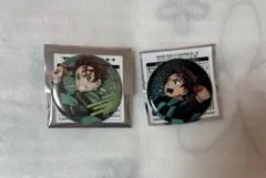 鬼滅の刃 無限城編 缶バッジ 竈門炭治郎