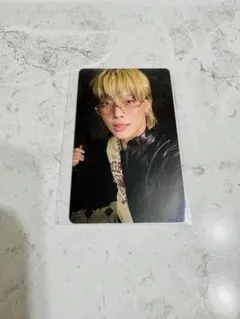 &TEAM ニコラス NICHOLAS グローバル特典 global サイン会