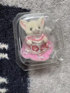 シルバニア どきどきコレクション 赤ちゃんティータイム フェネックの赤ちゃん