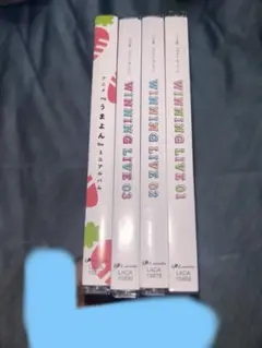 CD 『ウマ娘 プリティーダービー』