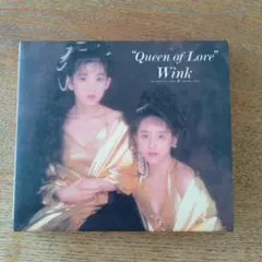 Wink Queen of Love CD アルバム