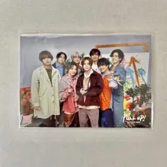 Hey!Say!JUMP 集合オリジナルフォトセット「PULL UP!」