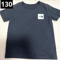 ノースフェイス　THENORTHFACE キッズ　Tシャツ　130 黒