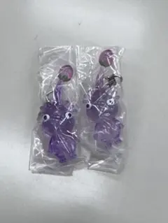 ピクミン めじるしアクセサリー2 紫ピクミン 2個セット