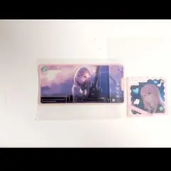 プロセカ メモステ ステッカー 巡音 ルカ