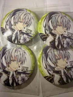 アイナナ ブラホワ 百 缶バッジ - メルカリ