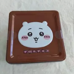 新品未開封】ちいかわチロルチョコ缶 ちいかわ 中身ありのサムネイル