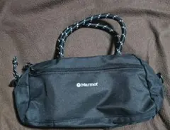 Marmot ショルダーバッグ ブラック