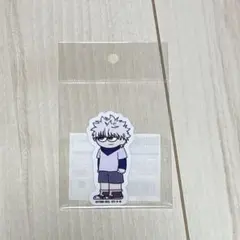 HUNTER×HUNTER キルア　ダイカットステッカー