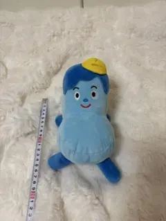 コッシーのぬいぐるみとサボさんのぬいぐるみセット