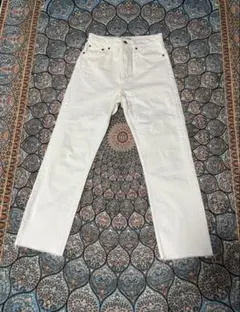 ZARA(ザラ)・ホワイトデニムのサムネイル