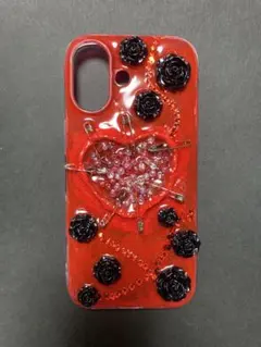 ハンドメイド iphone17ケース