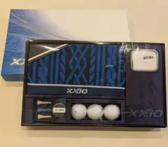 【新品】XXIO ゴルフアクセサリーセットGGF-F3302　父の日ギフトのサムネイル