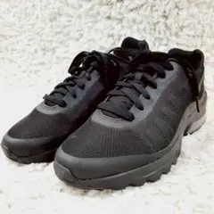 美品 26㎝◎NIKE AIRMAX INVIGOR エアマックスインビガー 黒