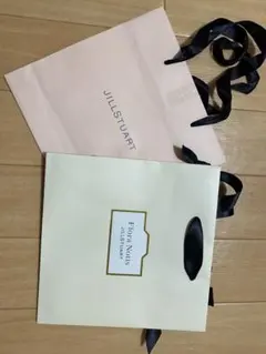 JILL STUART & PHOTONOTES ショッパー