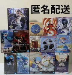 最新含む少年マンガ系プライズフィギュア14個まとめ売り