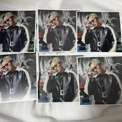 神山智洋 ソロカード