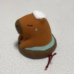 カピバラ　おみくじ　陶器