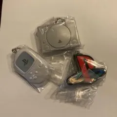 PlayStation ミニチュアチャーム　まとめ①