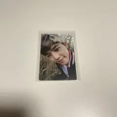 going seventeen 封入トレカ エスクプス