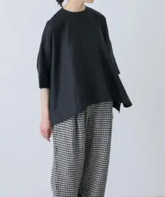新品 lig. リグドット form flare T / long (gray) - メルカリ