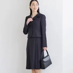 東京ソワール お受験スーツ 11号 濃紺