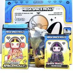 未開封　MEGA SPACE MOLLY DISNEY100TH 匿名配送 未開封 MEGA SPACE MOLLY DISNEY100TH 匿名配送 - メルカリ