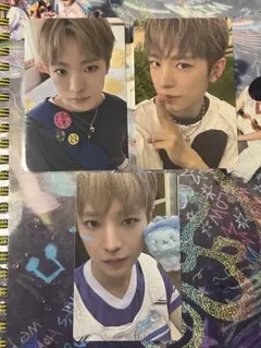 NCTWISH COLOR トレカ ユウシ 유우시