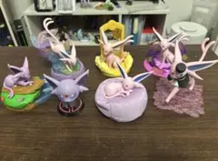 エーフィ フィギュアセット(海外限定有)