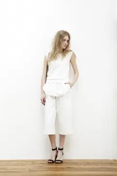 moussy サマーニット×インナー 2点セット