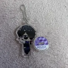 ぼんじゅうる　アクリルスタンド兼チャーム