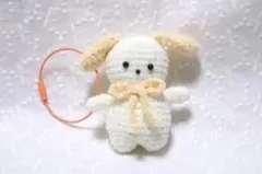 ハンドメイド あみぐるみキーホルダー [18]