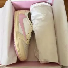 Travis Scott × Nike Air Jordan 1 28.5cm