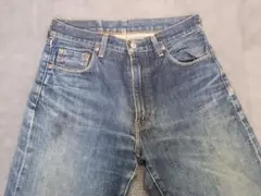 シオン様 LEVI'S 502 ストレートデニム W31 L36
