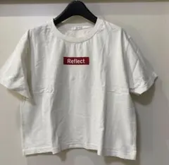 COLZA Reflectプリント Tシャツ Sサイズのサムネイル